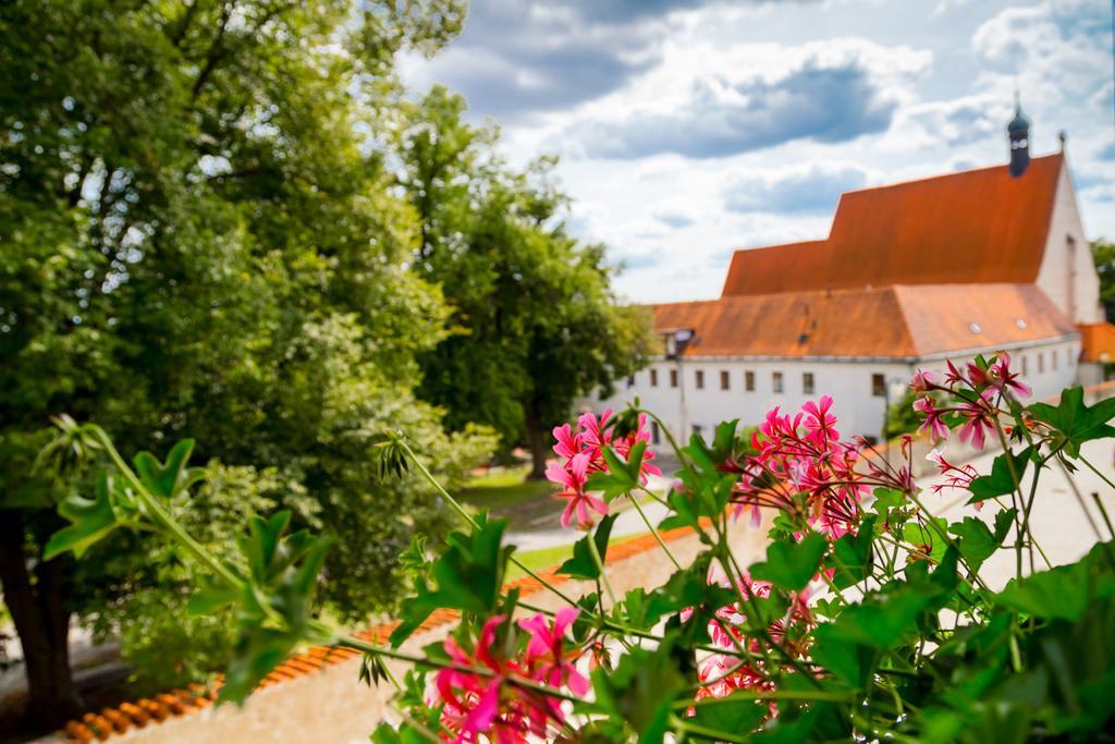 Pstrossova Vila - U Klasterni Zahrady Бехинє Екстер'єр фото
